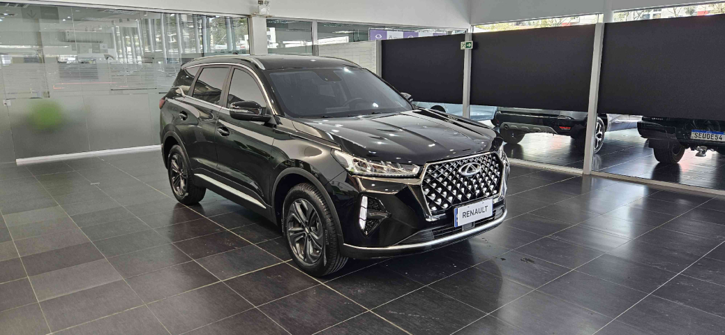 caoa chery tiggo 7 1.5 tci turbo flex sport cvt 4p automatico 2025