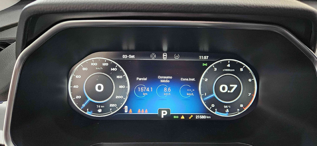 caoa chery tiggo 7 1.5 tci turbo flex sport cvt 4p automatico 2025