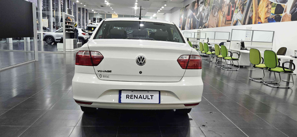volkswagen voyage 1.0 12v mpi totalflex 4p manual flex 2021