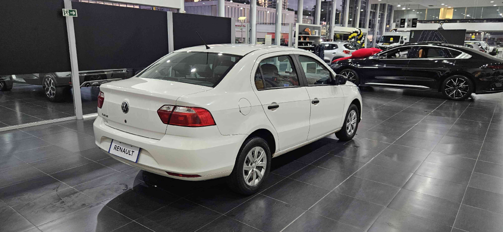 volkswagen voyage 1.0 12v mpi totalflex 4p manual flex 2021