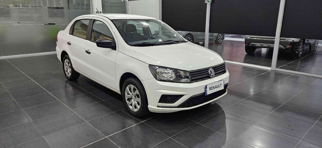 volkswagen voyage 1.0 12v mpi totalflex 4p manual flex 2021
