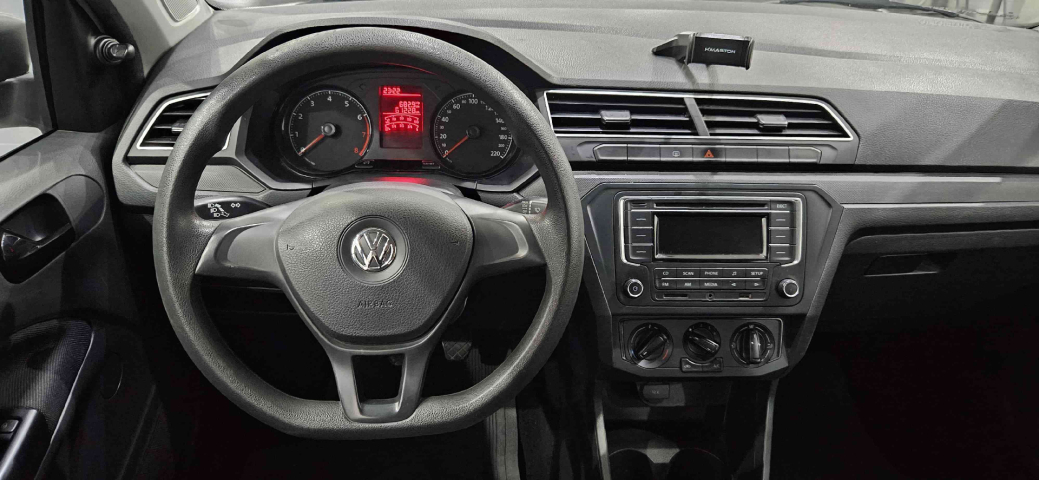 volkswagen voyage 1.0 12v mpi totalflex 4p manual flex 2021