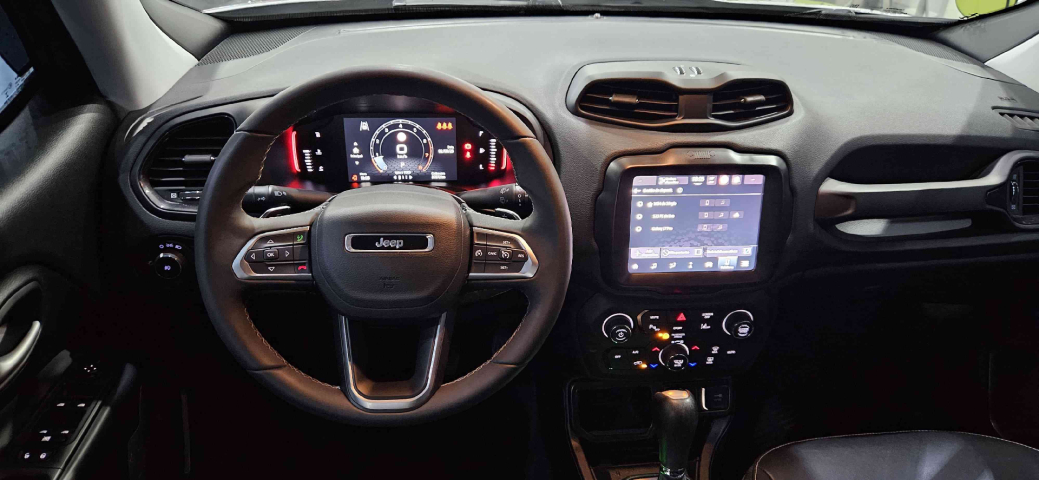 jeep renegade 1.3 t270 turbo flex longitude at6 4p automatico 2022