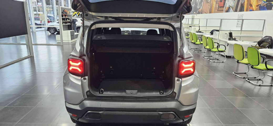 jeep renegade 1.3 t270 turbo flex longitude at6 4p automatico 2022