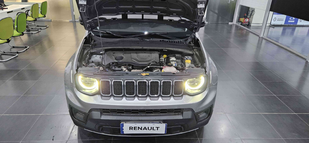 jeep renegade 1.3 t270 turbo flex longitude at6 4p automatico 2022