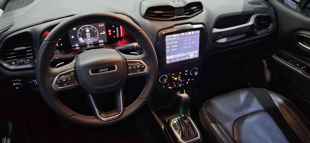 jeep renegade 1.3 t270 turbo flex longitude at6 4p automatico 2022