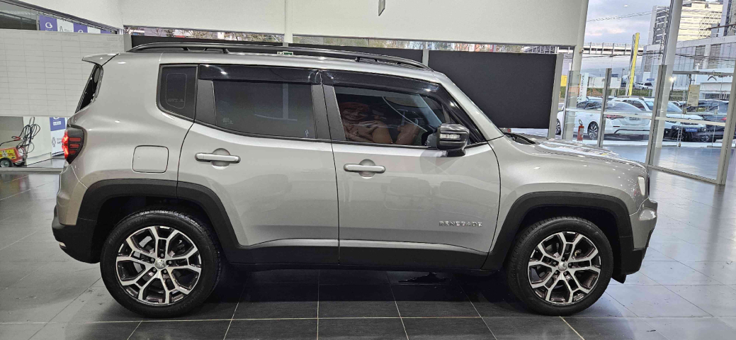 jeep renegade 1.3 t270 turbo flex longitude at6 4p automatico 2022