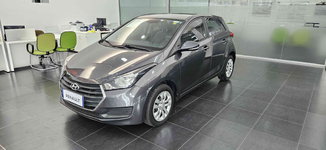 hyundai hb20 1.6 comfort plus 16v flex 4p manual 2018