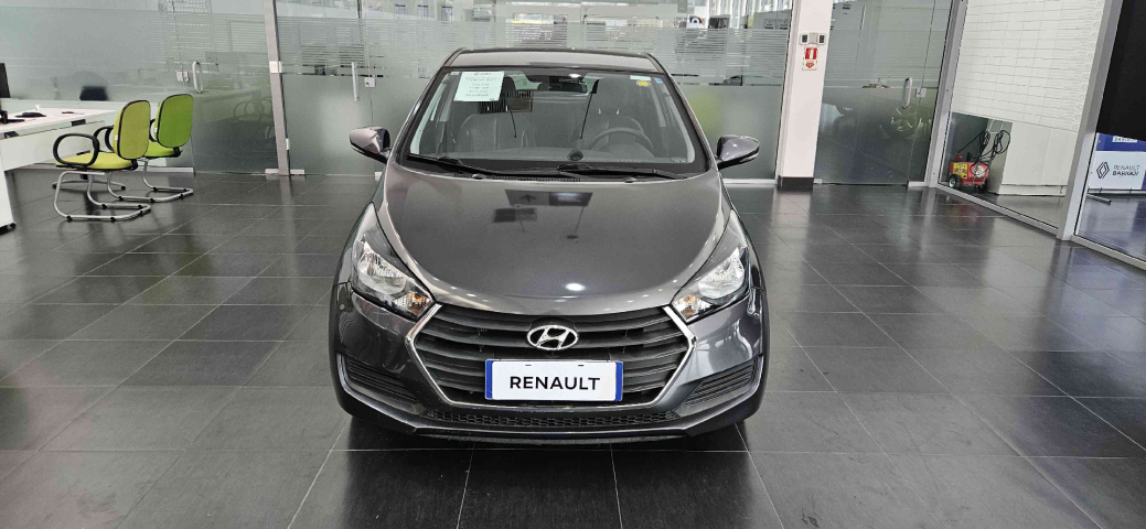 hyundai hb20 1.6 comfort plus 16v flex 4p manual 2018