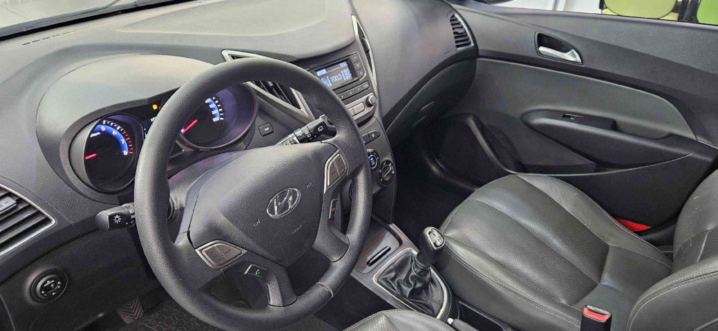hyundai hb20 1.6 comfort plus 16v flex 4p manual 2018