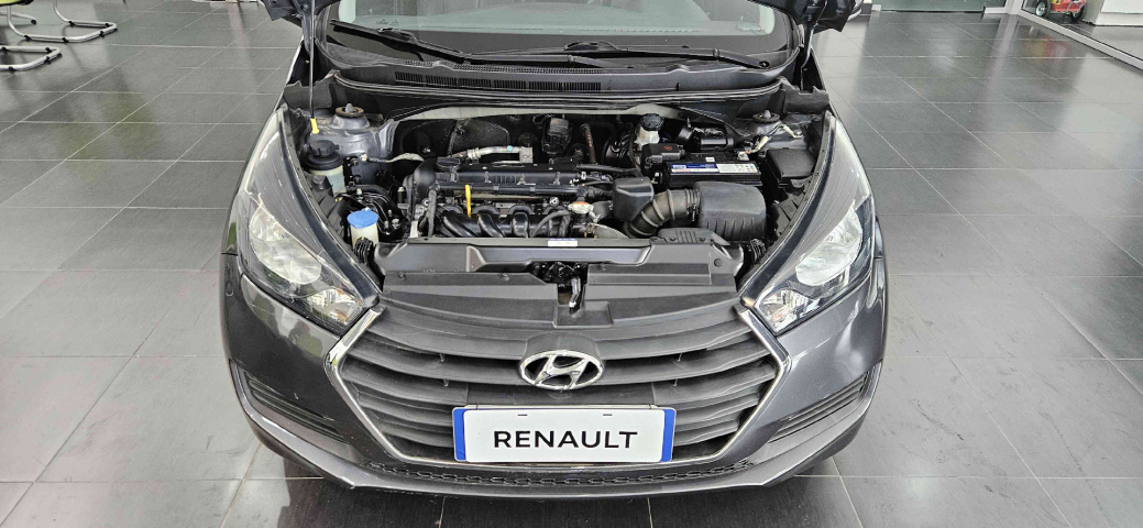 hyundai hb20 1.6 comfort plus 16v flex 4p manual 2018