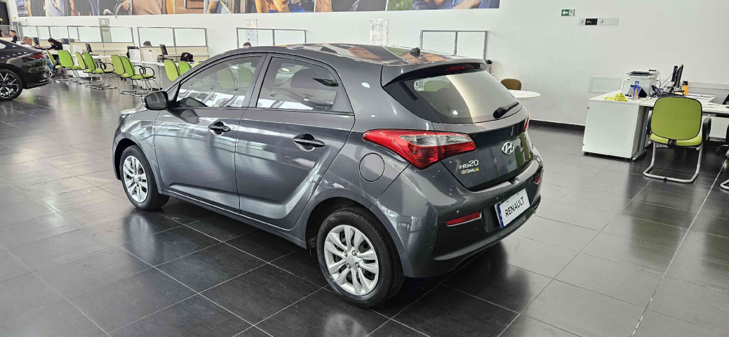 hyundai hb20 1.6 comfort plus 16v flex 4p manual 2018