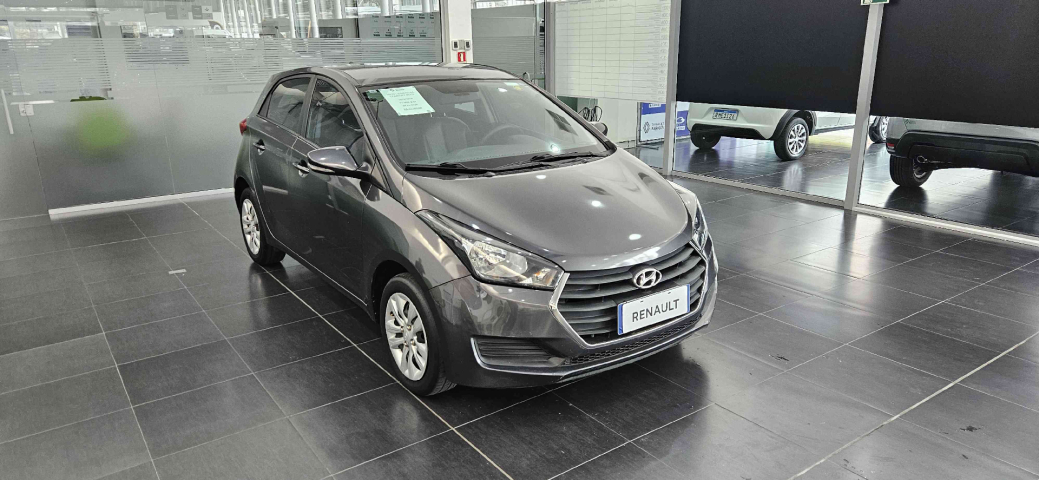 hyundai hb20 1.6 comfort plus 16v flex 4p manual 2018