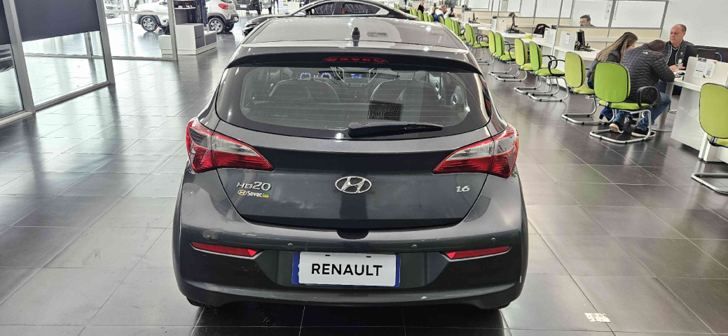 hyundai hb20 1.6 comfort plus 16v flex 4p manual 2018