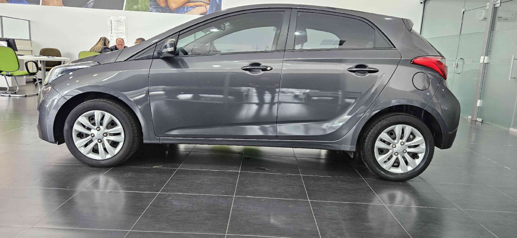 hyundai hb20 1.6 comfort plus 16v flex 4p manual 2018