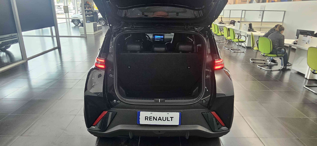 byd dolphin mini 38 kw eletrico 1.0 4p automatico 2025