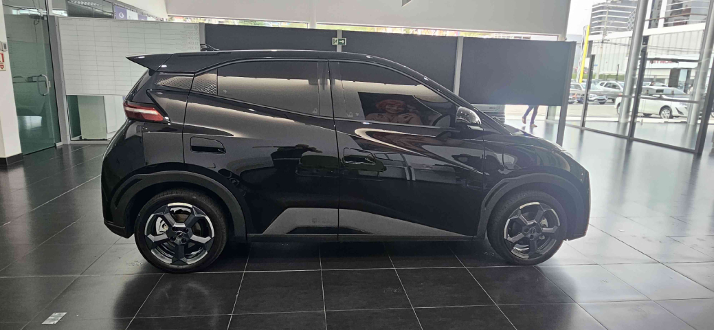 byd dolphin mini 38 kw eletrico 1.0 4p automatico 2025