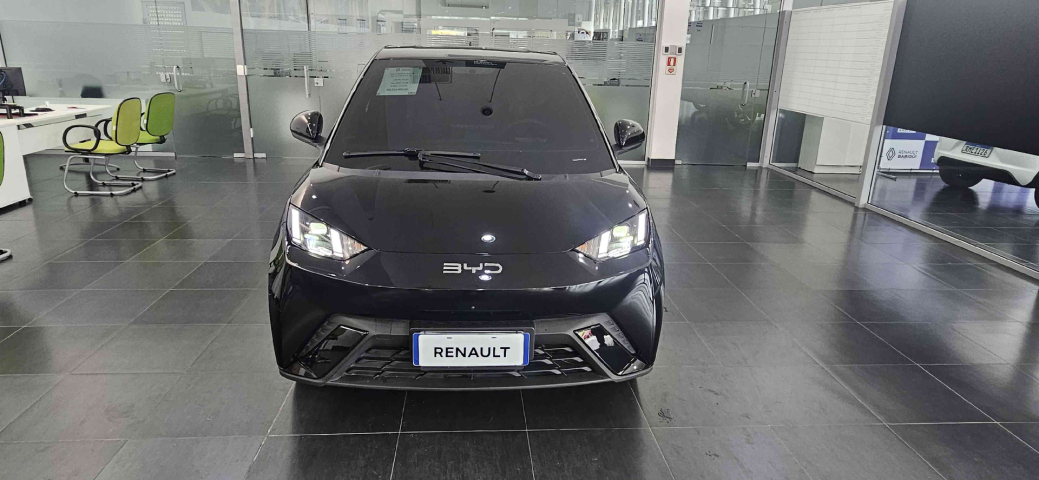 byd dolphin mini 38 kw eletrico 1.0 4p automatico 2025