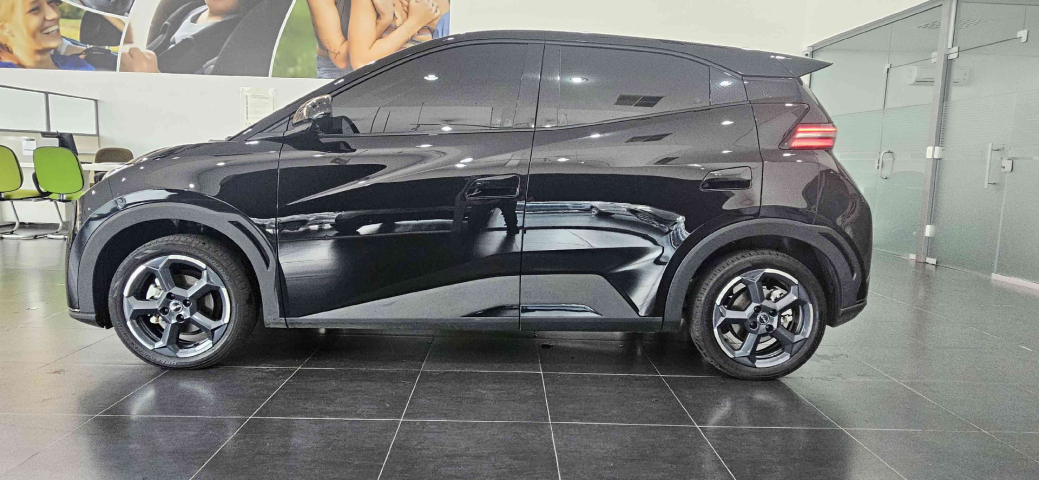 byd dolphin mini 38 kw eletrico 1.0 4p automatico 2025