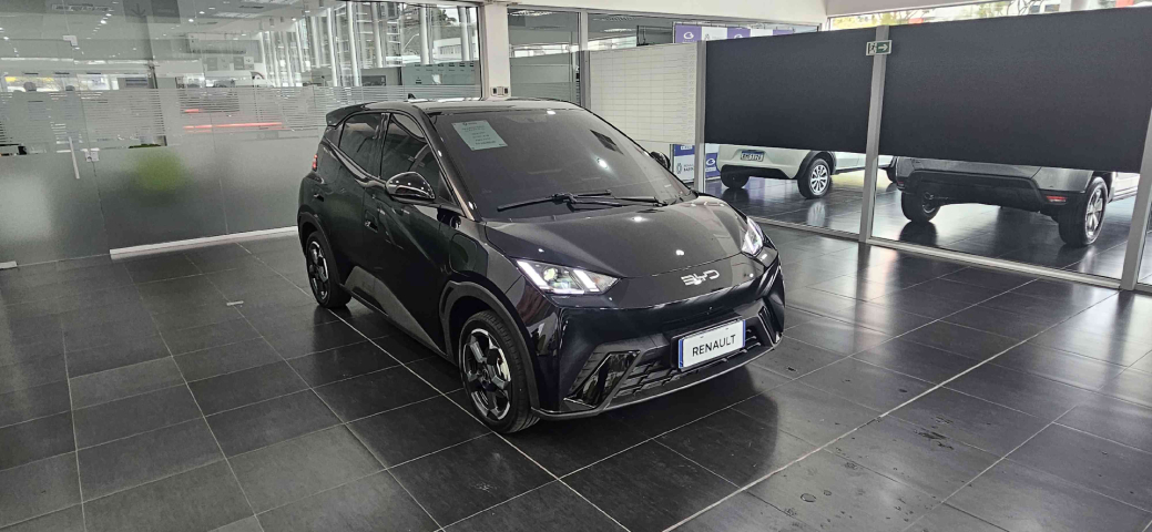 byd dolphin mini 38 kw eletrico 1.0 4p automatico 2025