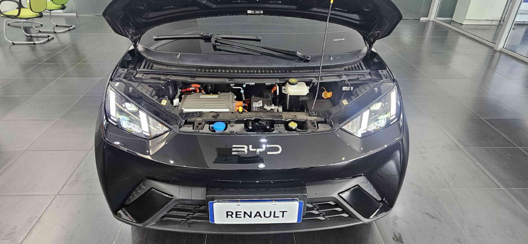 byd dolphin mini 38 kw eletrico 1.0 4p automatico 2025