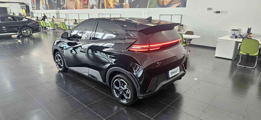 byd dolphin mini 38 kw eletrico 1.0 4p automatico 2025