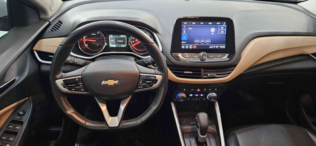 chevrolet onix 1.0 turbo flex plus premier automatico 4p 2022