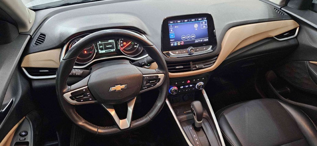 chevrolet onix 1.0 turbo flex plus premier automatico 4p 2022