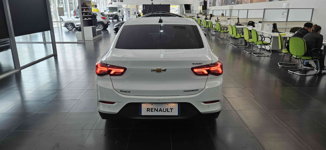 chevrolet onix 1.0 turbo flex plus premier automatico 4p 2022