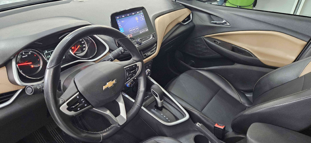 chevrolet onix 1.0 turbo flex plus premier automatico 4p 2022