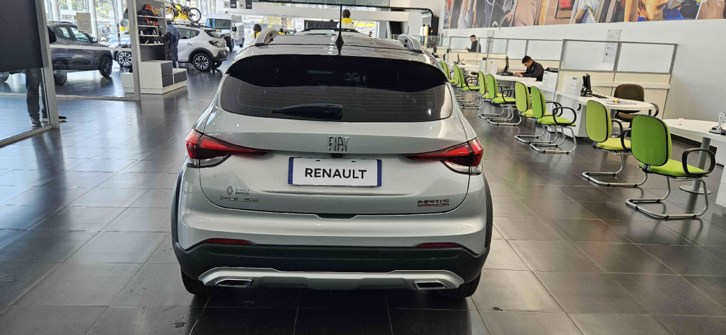 fiat pulse 1.0 turbo 200 flex impetus cvt 4p automatico 2023