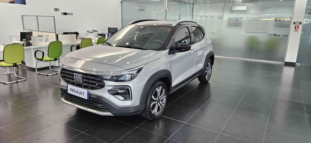 fiat pulse 1.0 turbo 200 flex impetus cvt 4p automatico 2023