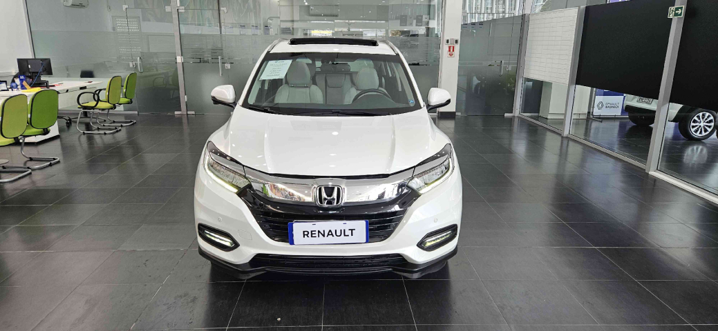 honda hr-v 1.5 16v turbo gasolina touring 4p automatico 2021