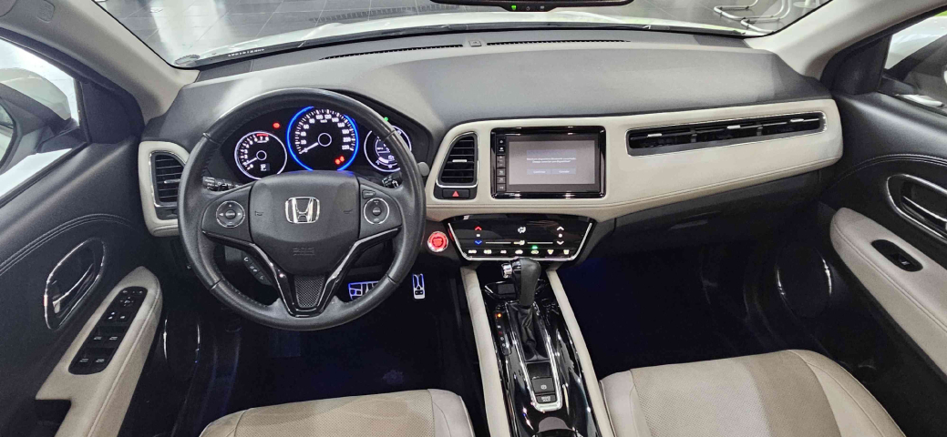 honda hr-v 1.5 16v turbo gasolina touring 4p automatico 2021
