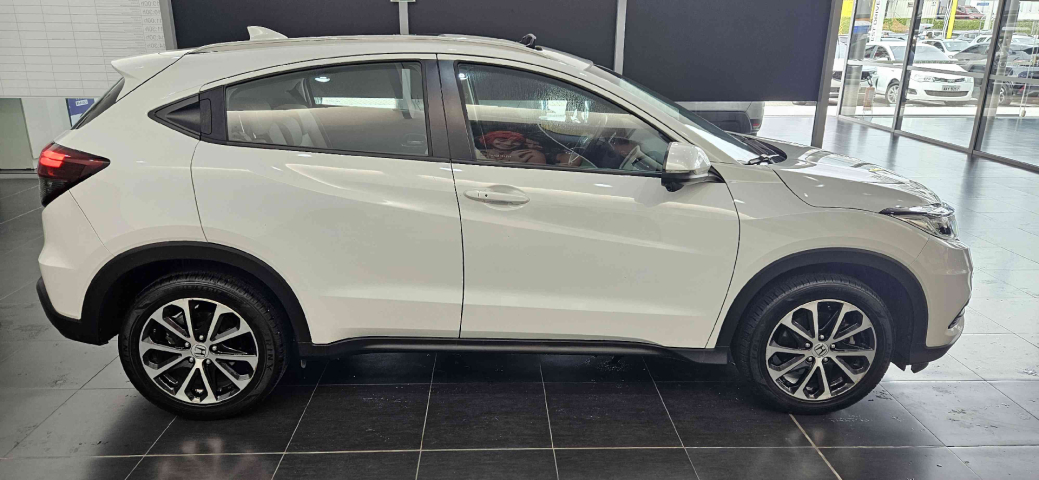 honda hr-v 1.5 16v turbo gasolina touring 4p automatico 2021