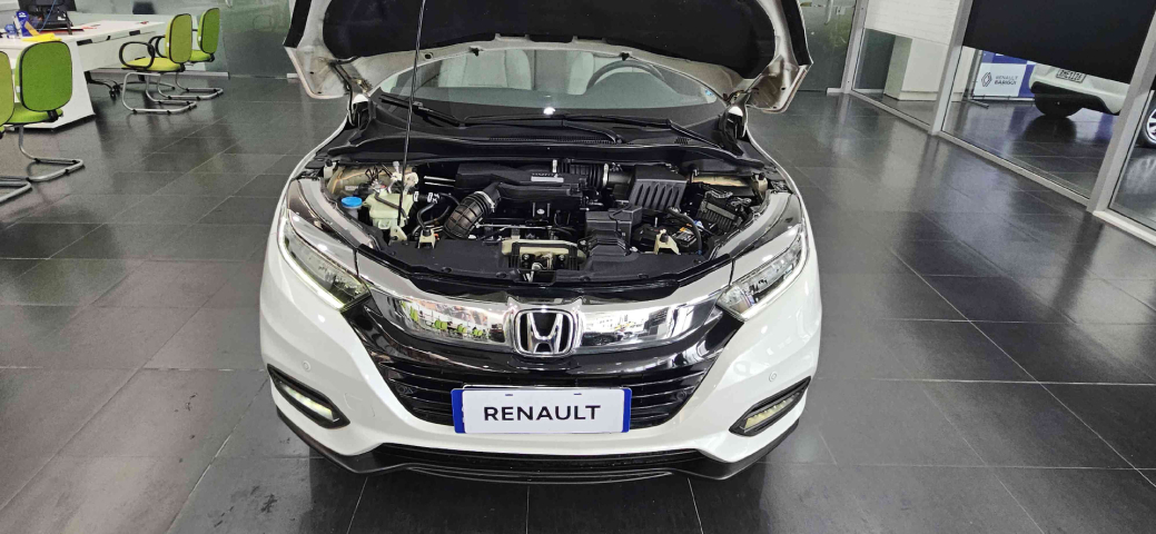 honda hr-v 1.5 16v turbo gasolina touring 4p automatico 2021