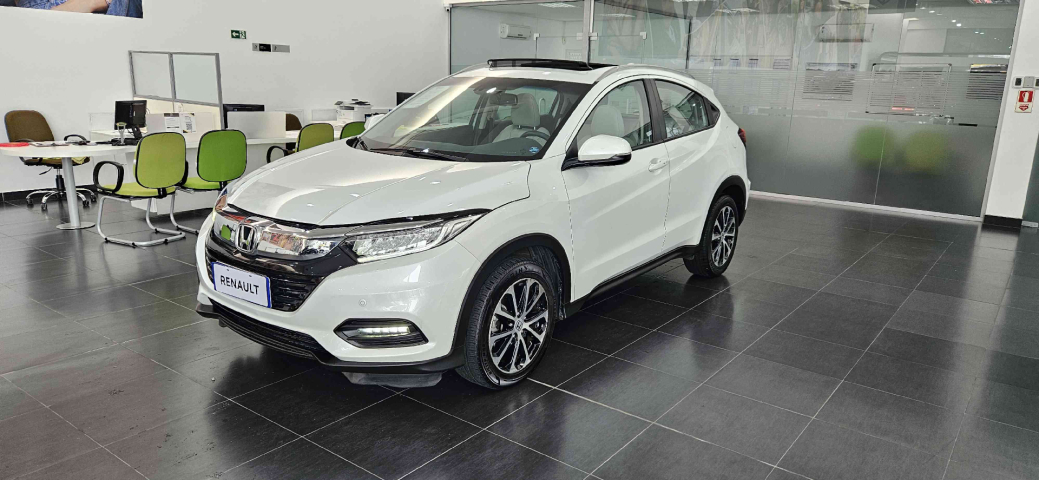 honda hr-v 1.5 16v turbo gasolina touring 4p automatico 2021