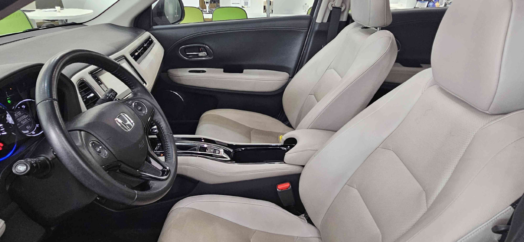 honda hr-v 1.5 16v turbo gasolina touring 4p automatico 2021