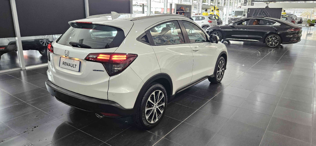 honda hr-v 1.5 16v turbo gasolina touring 4p automatico 2021