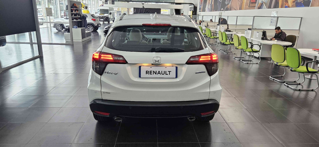 honda hr-v 1.5 16v turbo gasolina touring 4p automatico 2021