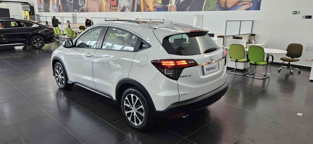 honda hr-v 1.5 16v turbo gasolina touring 4p automatico 2021