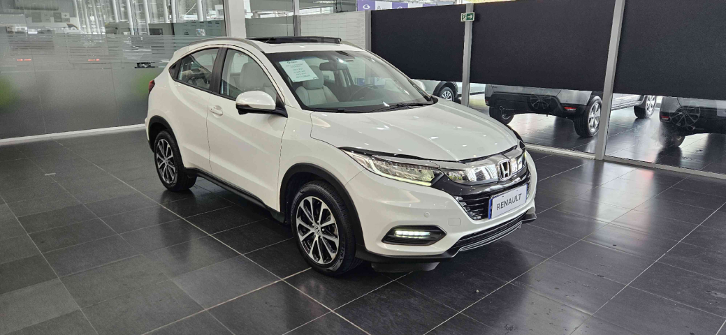 honda hr-v 1.5 16v turbo gasolina touring 4p automatico 2021