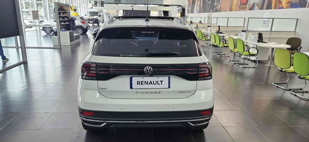 volkswagen t-cross 1.4 250 tsi total flex highline automatico 4p manual 2024