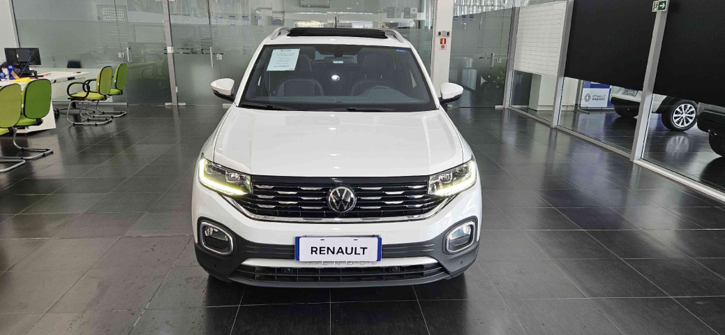 volkswagen t-cross 1.4 250 tsi total flex highline automatico 4p manual 2024