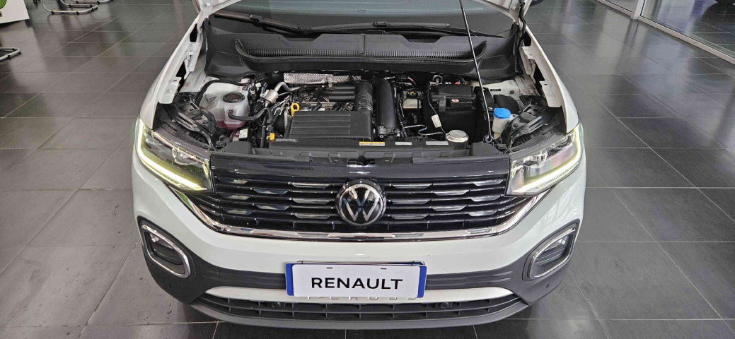 volkswagen t-cross 1.4 250 tsi total flex highline automatico 4p manual 2024