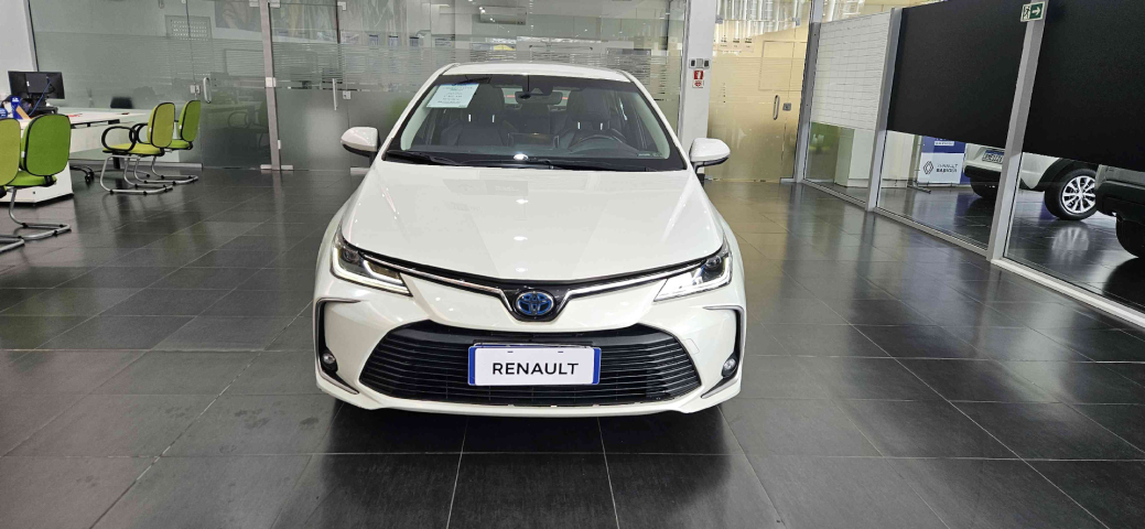 toyota corolla 2.0 vvt-ie flex altis direct shift 1.8 4p automatico 2021