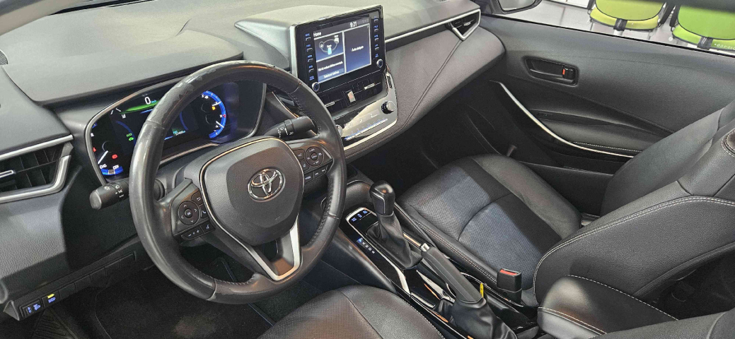 toyota corolla 2.0 vvt-ie flex altis direct shift 1.8 4p automatico 2021
