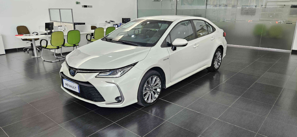 toyota corolla 2.0 vvt-ie flex altis direct shift 1.8 4p automatico 2021
