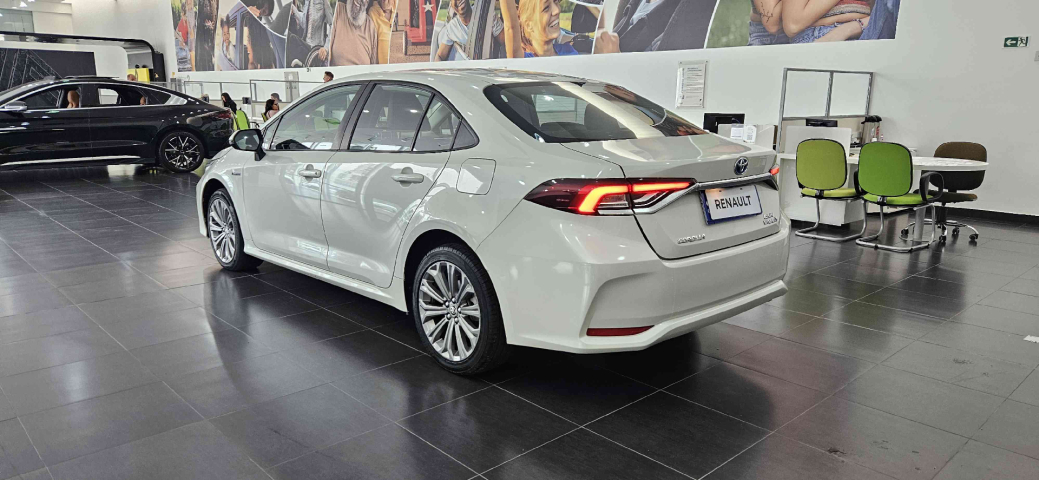 toyota corolla 2.0 vvt-ie flex altis direct shift 1.8 4p automatico 2021
