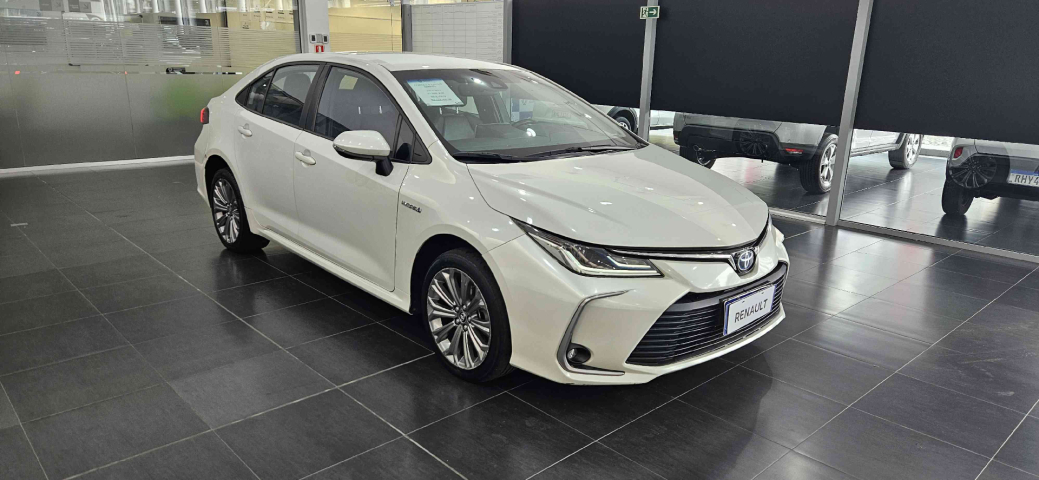 toyota corolla 2.0 vvt-ie flex altis direct shift 1.8 4p automatico 2021